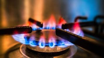 no more gas appliances in california
